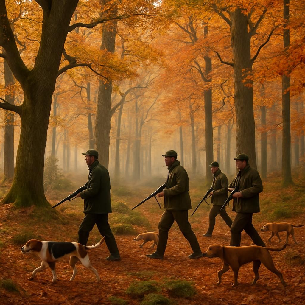 découvrez les jours de chasse au cœur de la forêt domaniale de fontainebleau, un lieu emblématique pour les amateurs de nature et de traditions cynégétiques.