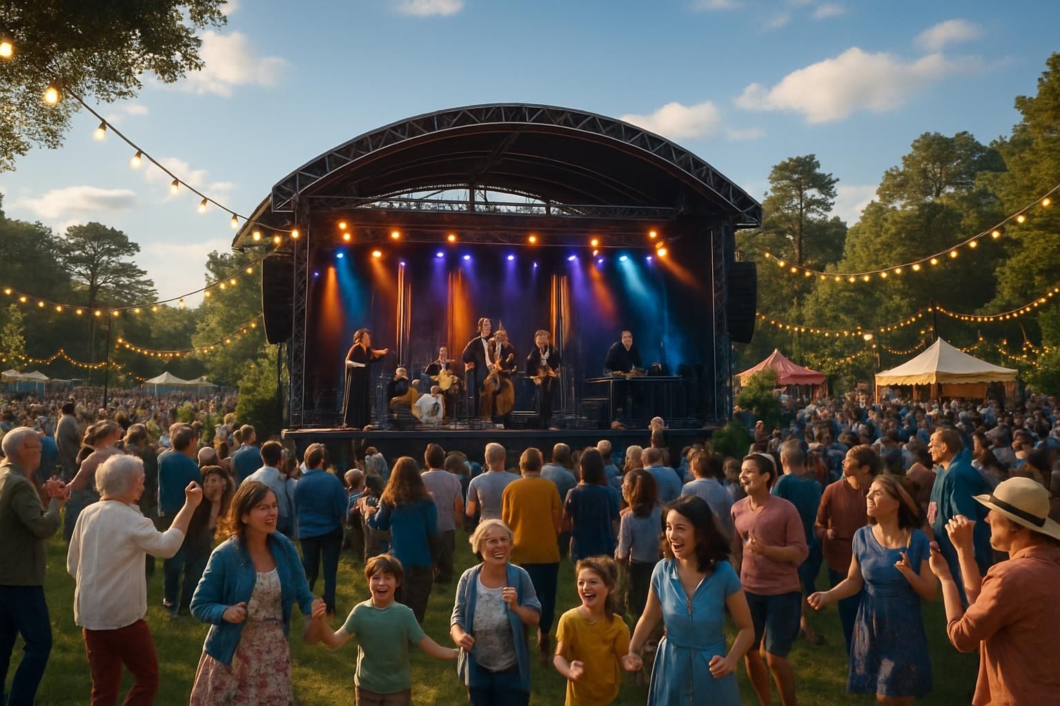 découvrez fontainebleau en fête en 2025 : une célébration musicale exceptionnelle à ciel ouvert, mêlant concerts, animations et ambiance conviviale pour tous les âges.