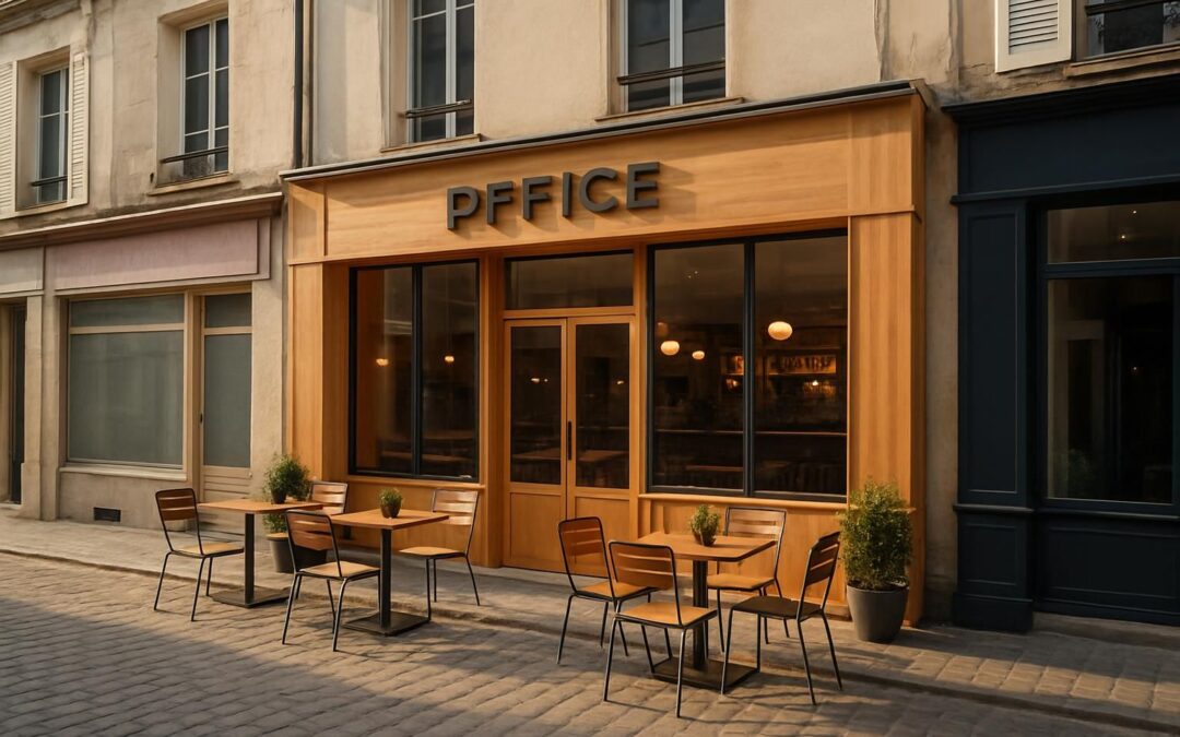 Fontainebleau : la boutique Camaïeu laisse place au nouveau pub-restaurant L&rsquo;Office