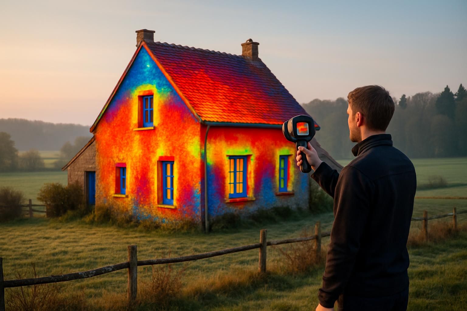 découvrez les balades thermiques dans le pays de fontainebleau pour identifier et réduire les pertes de chaleur dans vos maisons, améliorez votre confort et réalisez des économies d'énergie.
