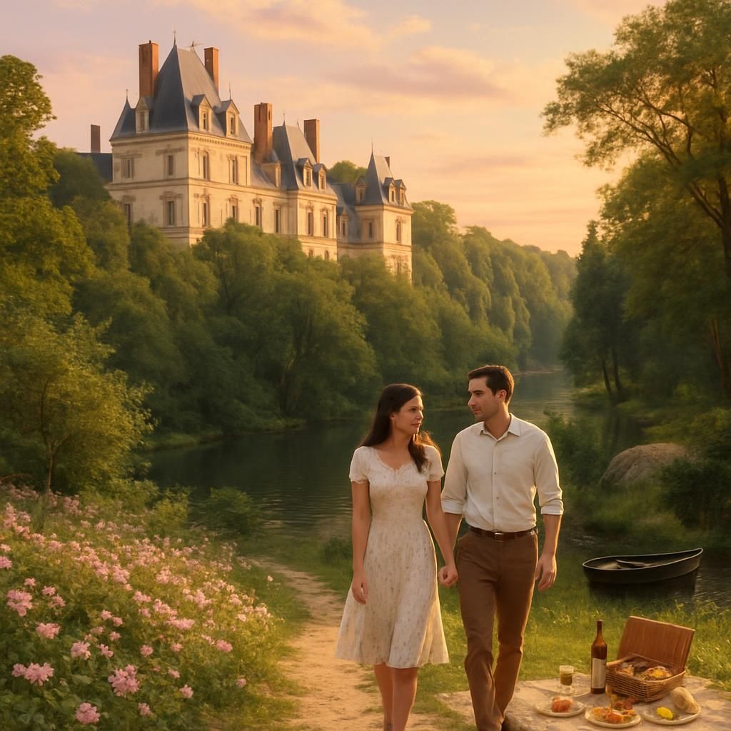 découvrez cinq escapades romantiques incontournables au pays de fontainebleau pour une saint-valentin inoubliable, entre nature, charme et douceur.