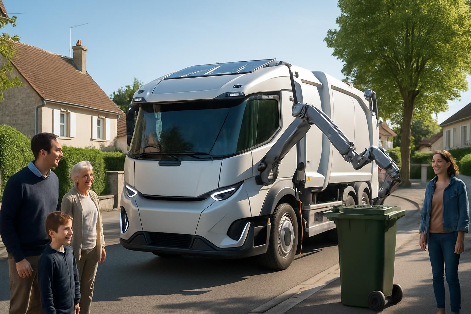 découvrez les nouvelles caractéristiques innovantes des camions-poubelles en seine-et-marne, conçues pour améliorer le quotidien des habitants grâce à des technologies modernes et un service optimisé.
