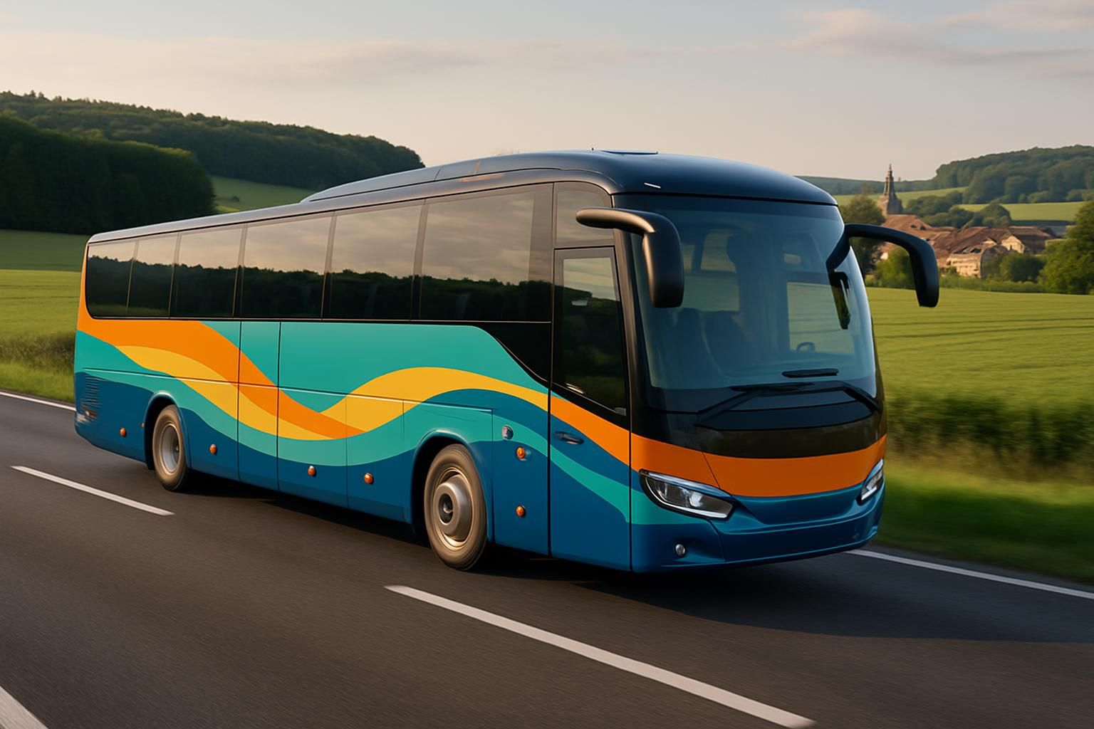 découvrez notre nouvelle ligne de cars express alliant rapidité et confort pour faciliter vos trajets entre seine-et-marne et essonne.