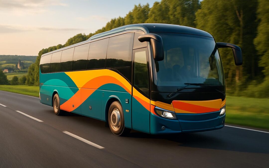 Une nouvelle ligne de cars express : rapides et confortables entre Seine-et-Marne et Essonne