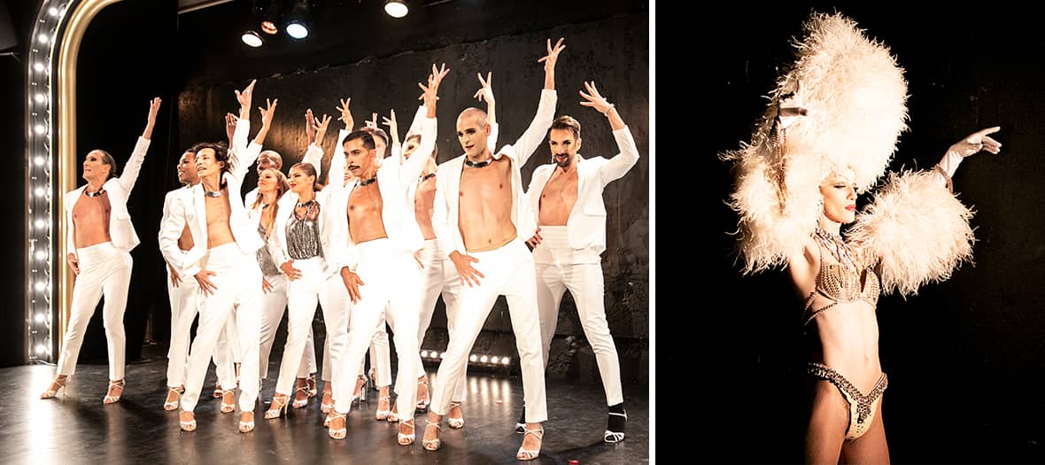 découvrez le dîner-spectacle drag love bazar à paris, une soirée festive alliant performances drag éblouissantes et cuisine savoureuse pour une expérience inoubliable.