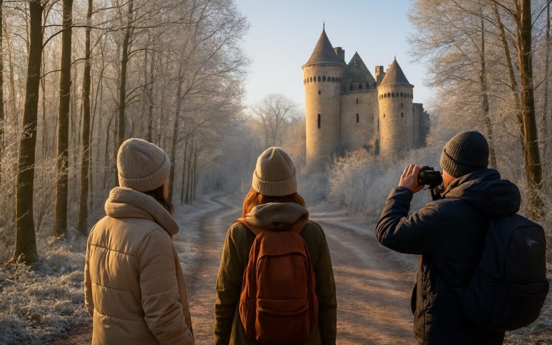 découvrez les escapades incontournables à ne pas manquer ce week-end des 10 et 11 janvier en seine-et-marne (77) pour des aventures et découvertes uniques près de chez vous.