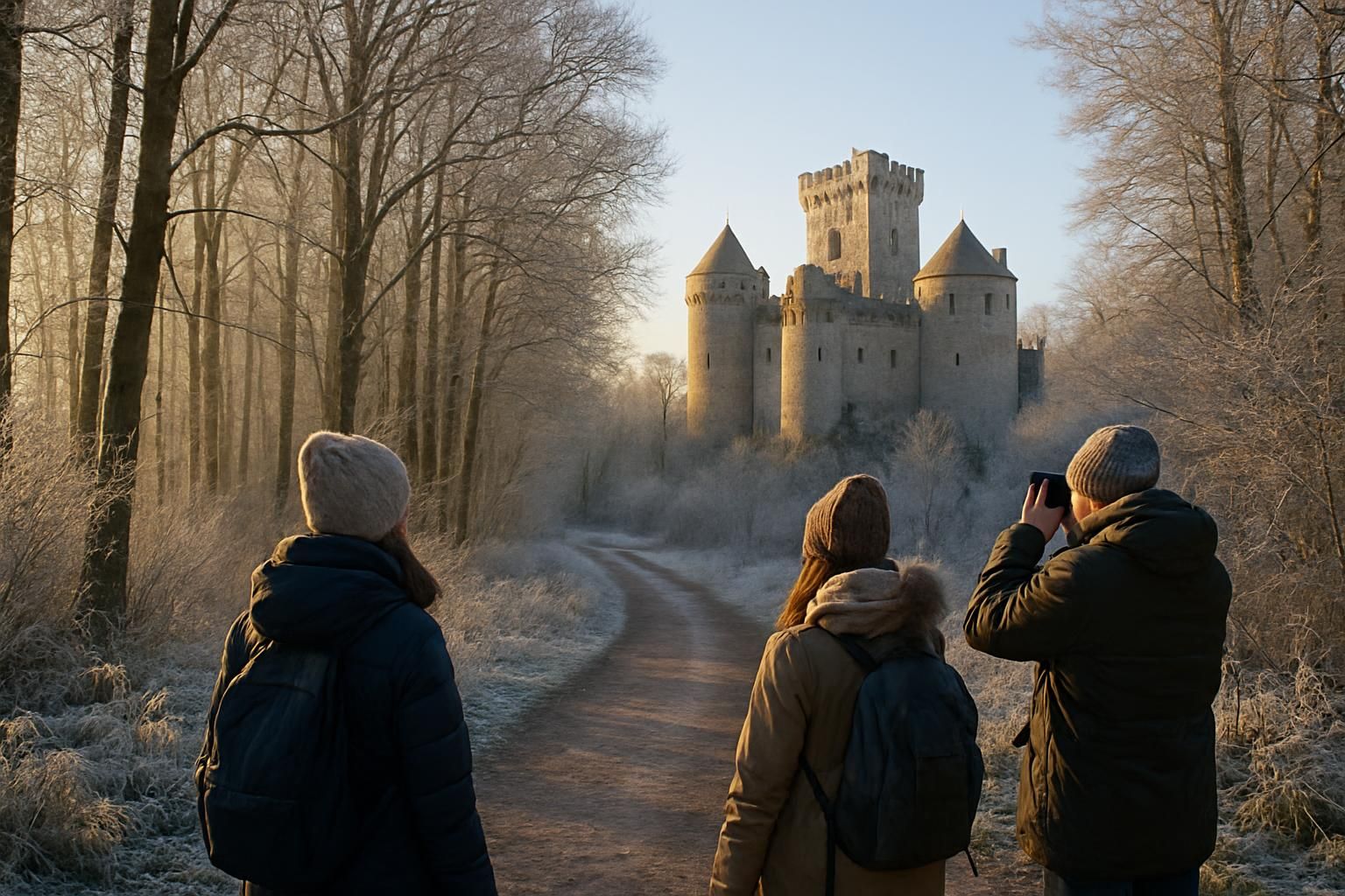 découvrez les escapades incontournables à ne pas manquer ce week-end des 10 et 11 janvier en seine-et-marne (77) pour des moments inoubliables entre nature, culture et détente.