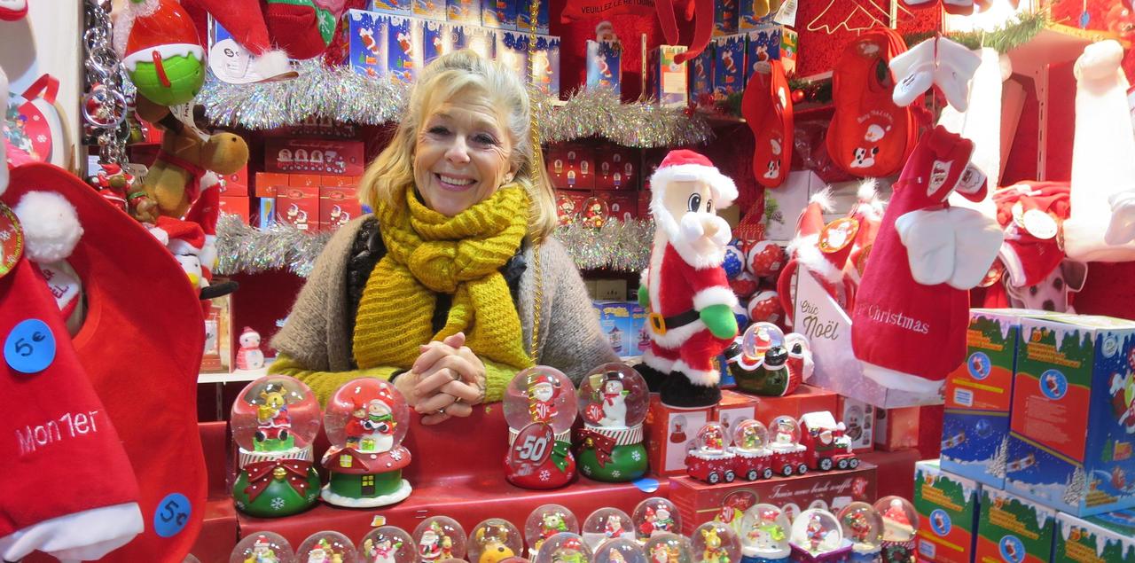 profitez des derniers instants du marché de noël des tuileries et savourez la fête foraine gourmande avec ses délices sucrés et ses animations festives.