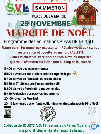 découvrez les marchés de noël 2025 en seine-et-marne : guide des villes, calendrier des événements et animations festives pour toute la famille.