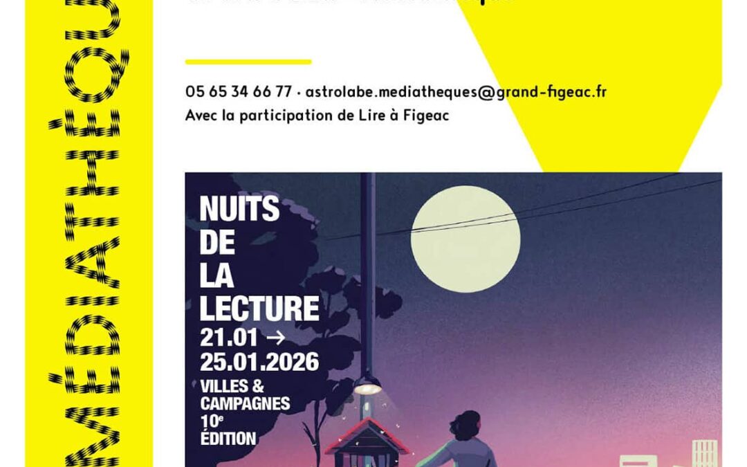 participez aux nuits de la lecture 2026 à fontainebleau : une soirée magique mêlant danse, cabaret et jeux jusqu'à l'aube pour tous les passionnés de culture et de divertissement.