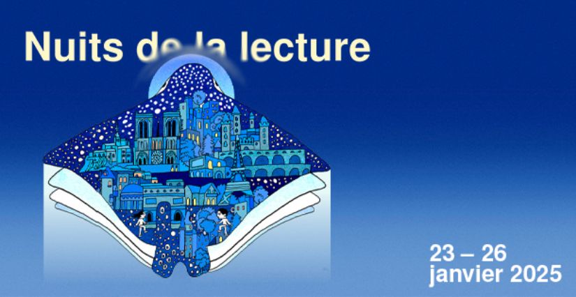 participez aux nuits de la lecture 2026 à l'institut de france, une soirée exceptionnelle dédiée à la littérature avec des lectures, animations et rencontres uniques.