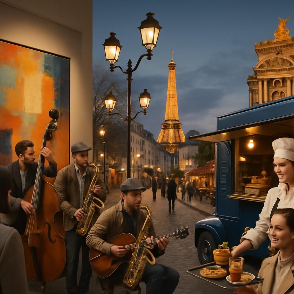 découvrez les événements et sorties incontournables à paris du 2 au 8 mars 2026. guide complet pour ne rien manquer des activités culturelles, expositions, concerts et soirées à ne pas rater.