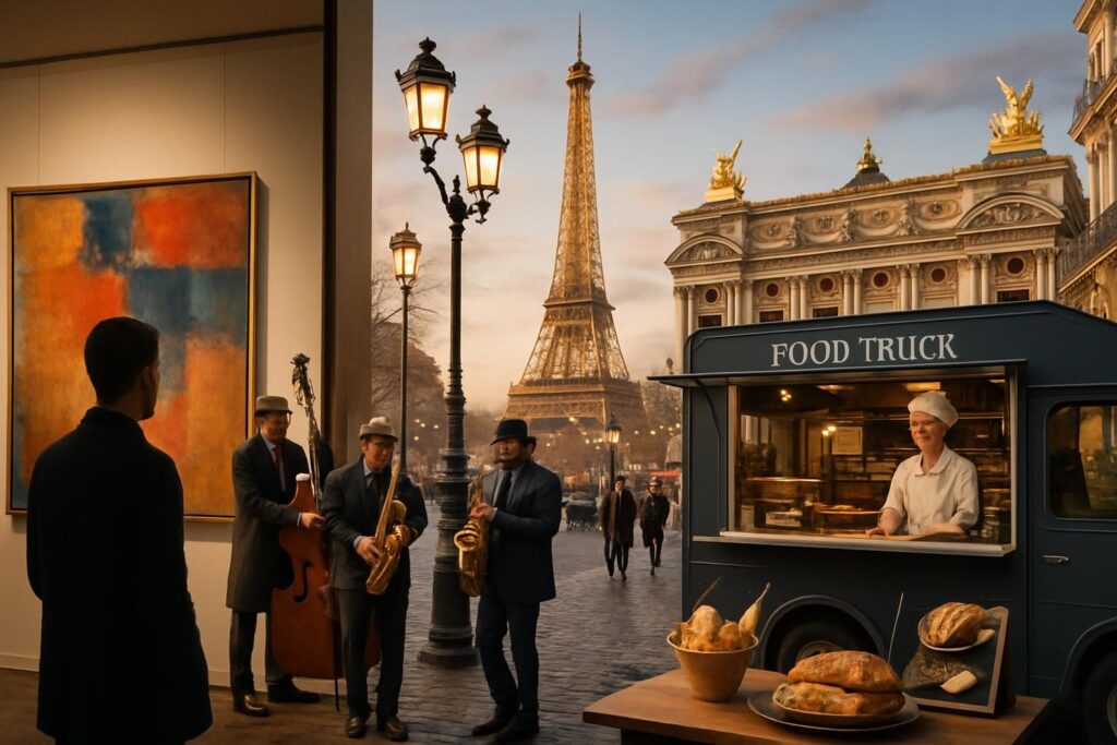 découvrez l'agenda incontournable à paris du 2 au 8 mars 2026 : événements, sorties et activités à ne pas manquer pour une semaine riche en découvertes et divertissements.