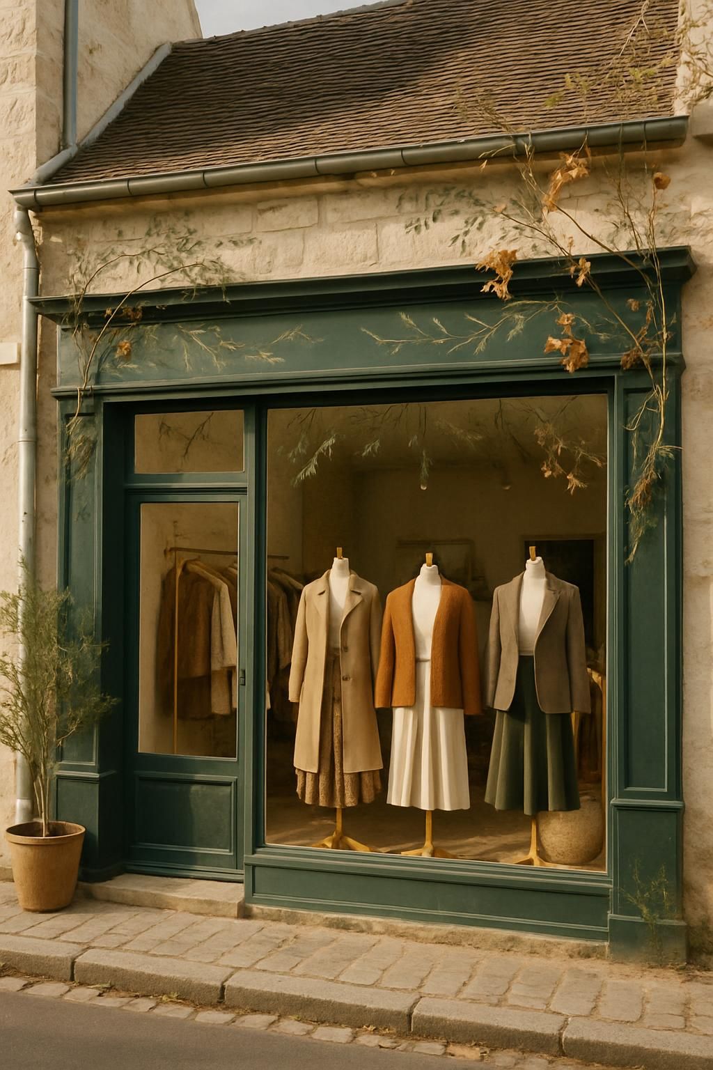 découvrez les habits de lilie, la boutique de seconde main chic et abordable près de fontainebleau, où style et éco-responsabilité se rencontrent pour une mode unique et accessible.
