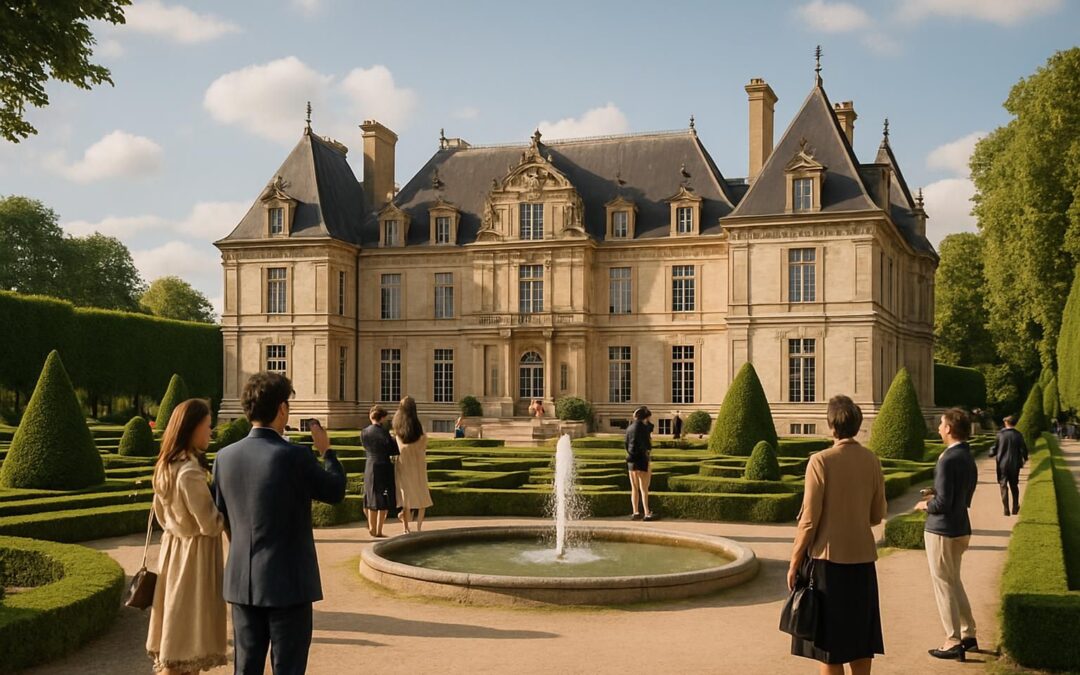 Découvrez les trésors méconnus : Journées du Patrimoine 2025 dans les somptueux châteaux de Paris et d&rsquo;Île-de-France