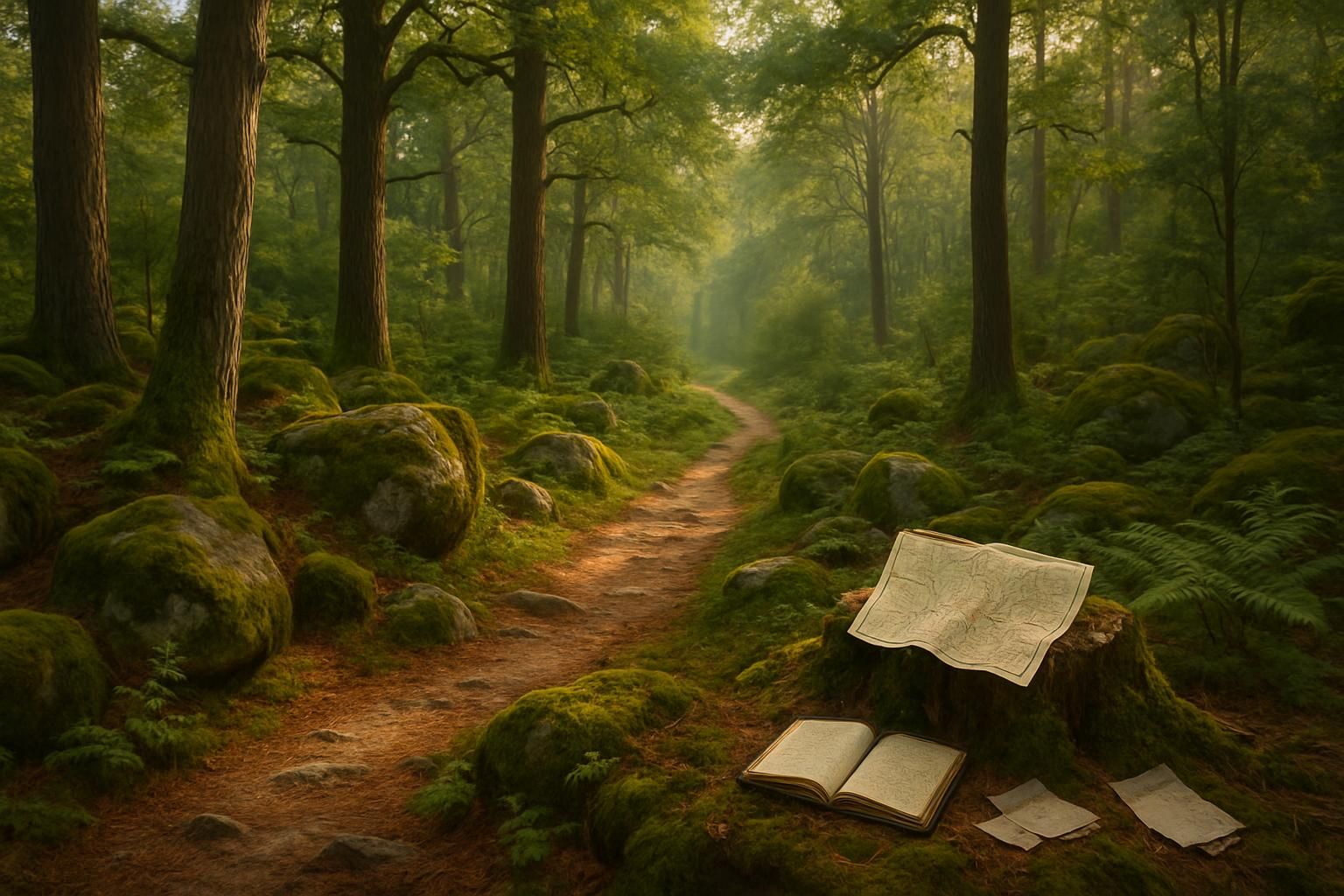 découvrez tout sur la forêt d'exception® de fontainebleau : dates clés, documents essentiels et informations incontournables pour bien connaître ce site d'exception.