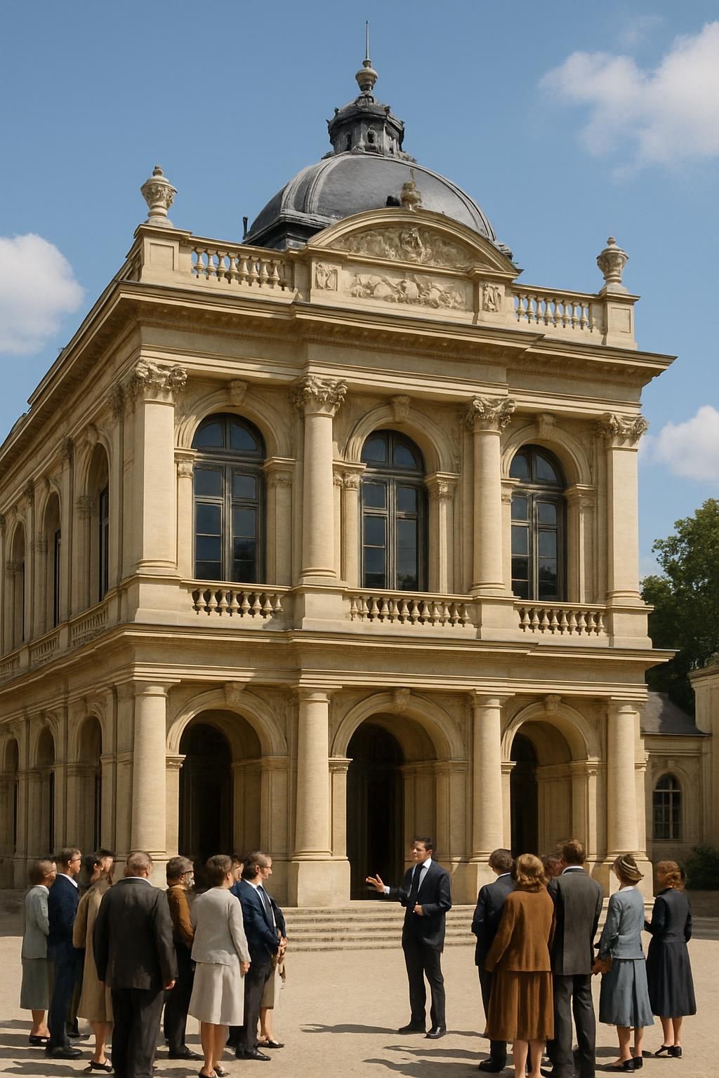 découvrez le théâtre municipal de fontainebleau, joyau italien en île-de-france, avec des visites guidées exclusives et inédites.