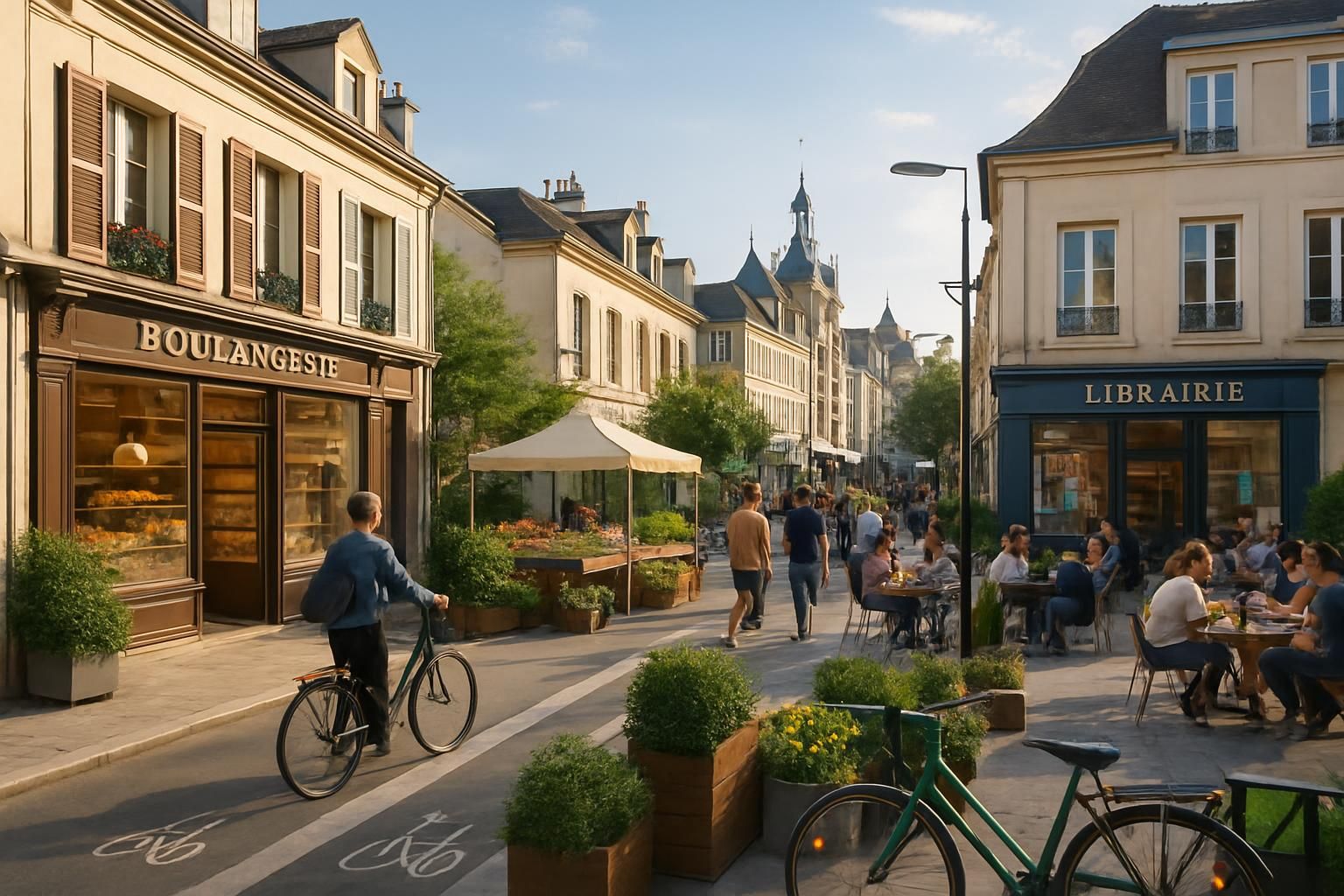 découvrez les projets des candidats aux municipales 2026 à fontainebleau pour dynamiser et renforcer le commerce local, soutenir les commerçants et revitaliser le centre-ville.