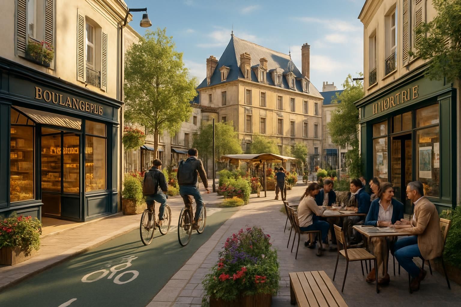 découvrez les projets des candidats aux municipales 2026 à fontainebleau pour dynamiser et renforcer le commerce local, soutenir les commerçants et revitaliser le centre-ville.