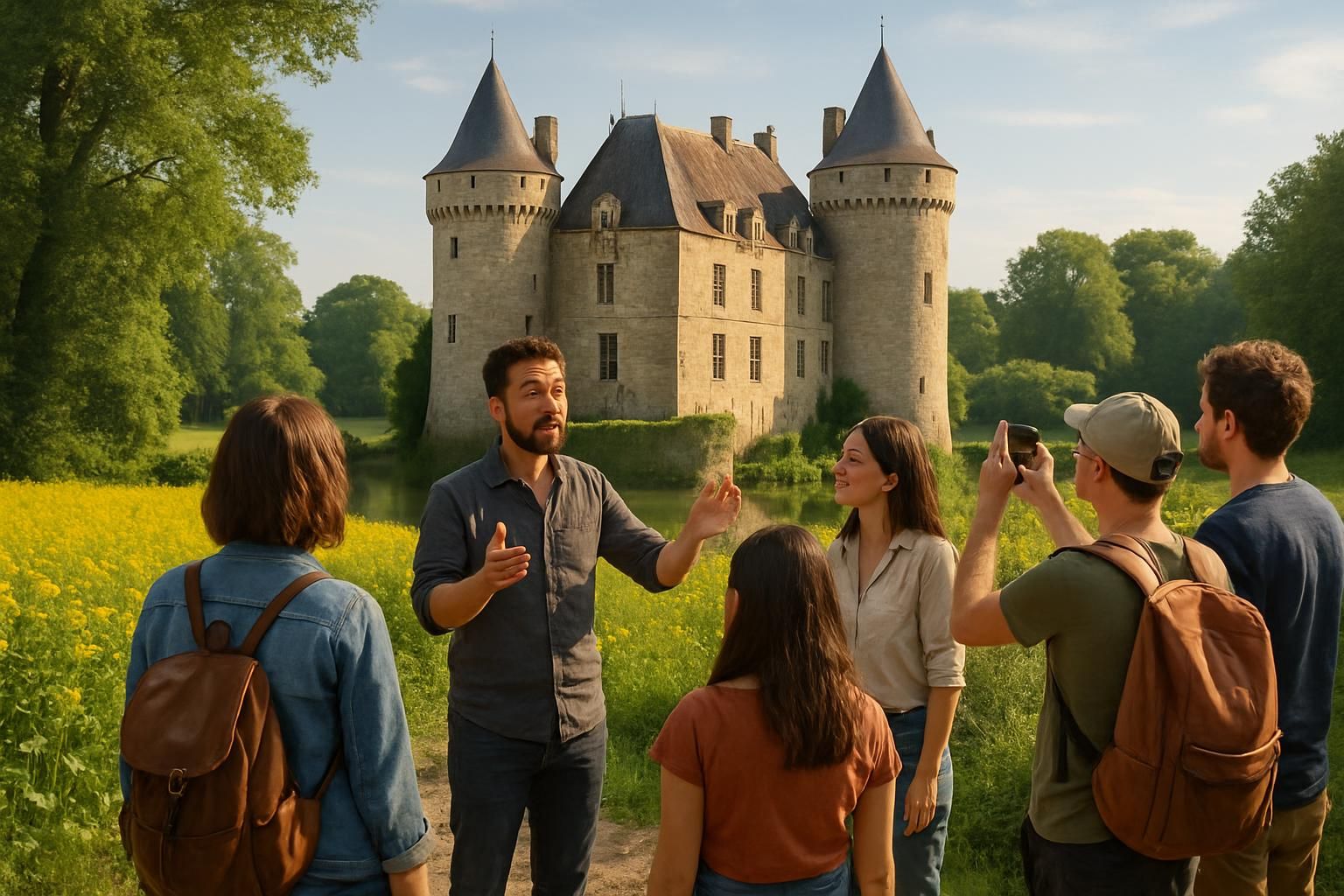 explorez les trésors cachés de la seine-et-marne à travers des visites guidées exclusives et découvrez un patrimoine riche et méconnu.