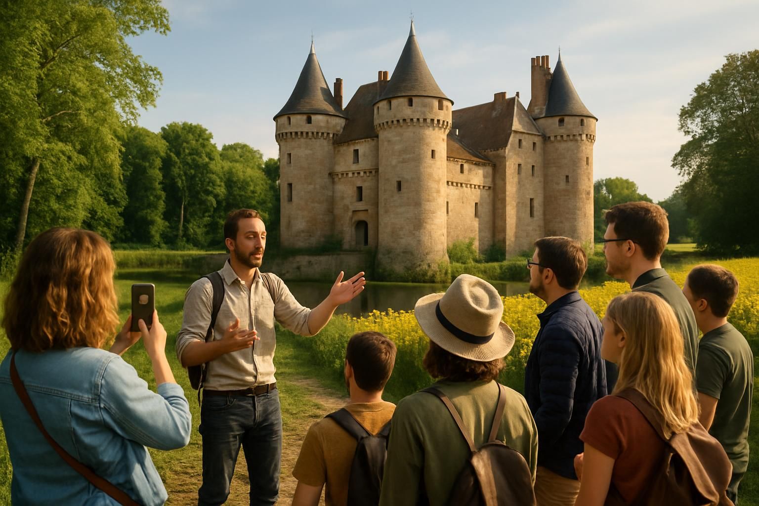 explorez les trésors cachés de la seine-et-marne lors de visites guidées exclusives et vivez une expérience unique alliant histoire, culture et paysages remarquables.