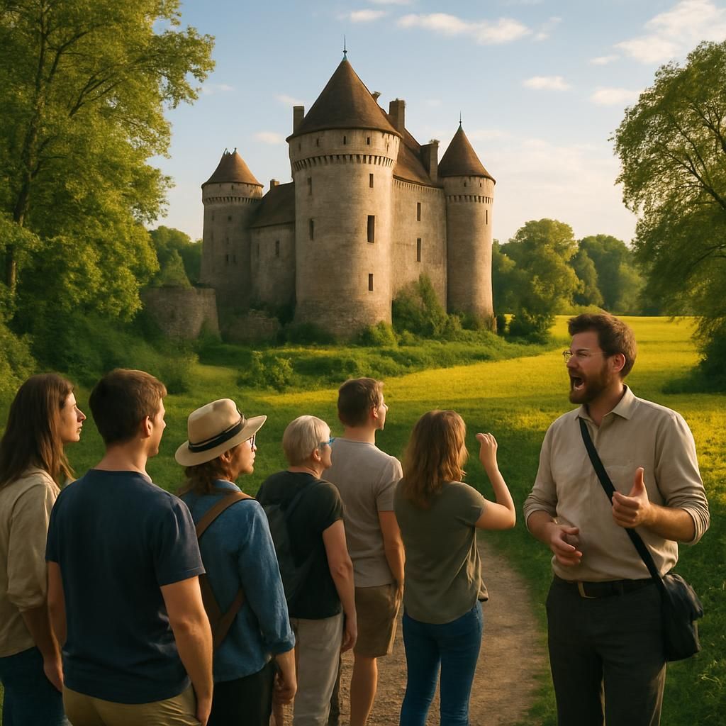 explorez les trésors cachés de seine-et-marne avec des visites guidées exclusives et vivez une expérience unique au cœur de cette région riche en histoire et en patrimoine.