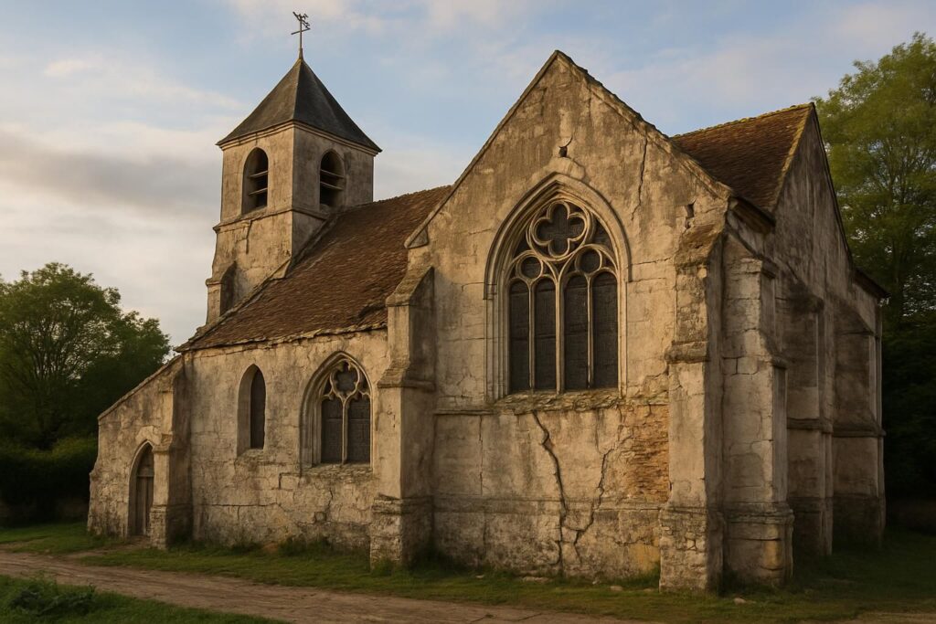 découvrez les résultats des expertises sur une église emblématique de seine-et-marne, révélant des besoins de rénovation urgents pour préserver ce patrimoine historique.