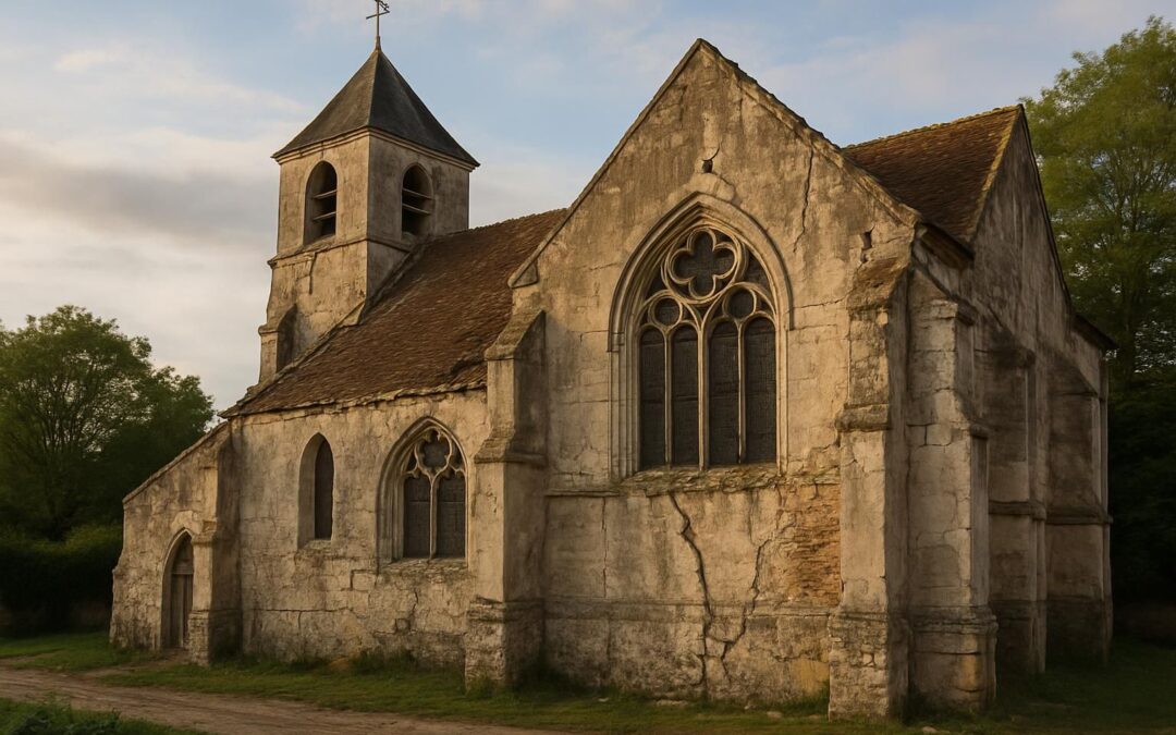 découvrez les résultats des expertises sur une église emblématique de seine-et-marne, révélant des besoins de rénovation urgents pour préserver ce patrimoine historique.