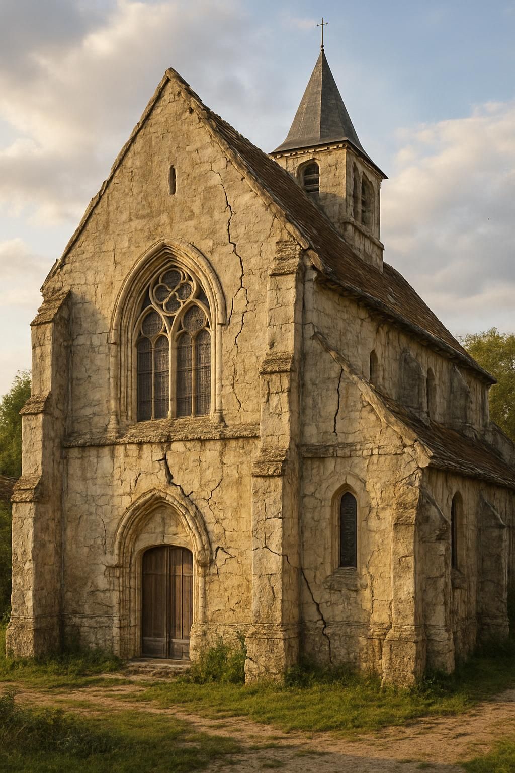 découvrez les expertises récentes sur cette église de seine-et-marne qui soulignent la nécessité d'une rénovation urgente pour préserver ce patrimoine historique.