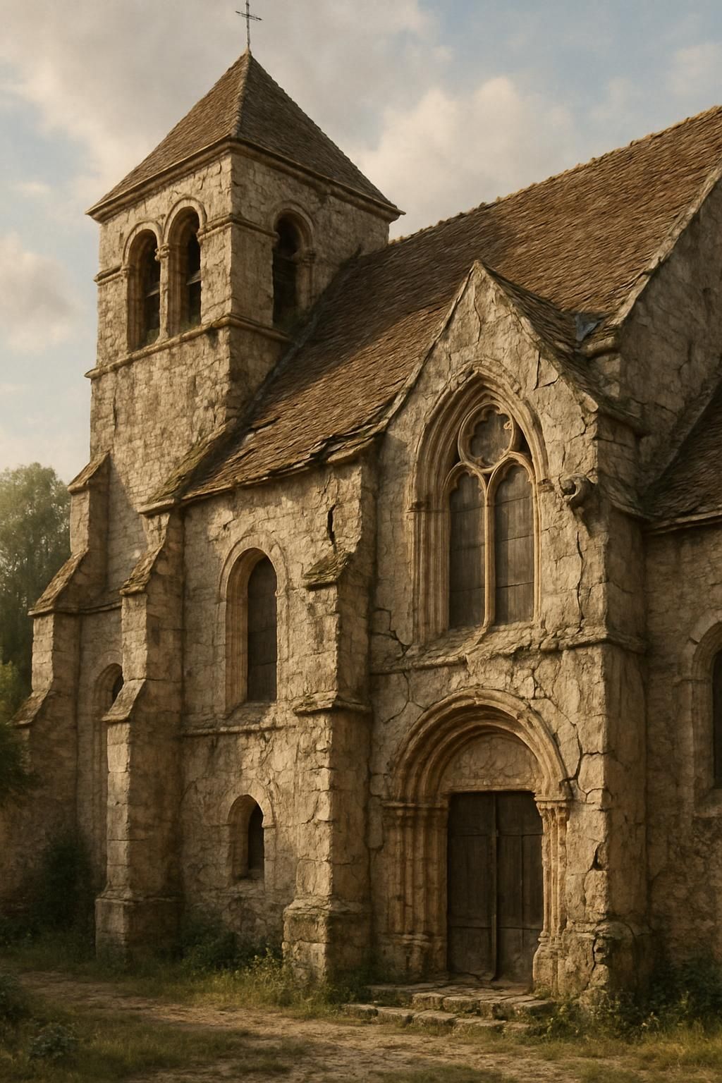 découvrez les expertises récentes sur une église en seine-et-marne, mettant en lumière l'urgence d'une rénovation pour préserver ce patrimoine historique.