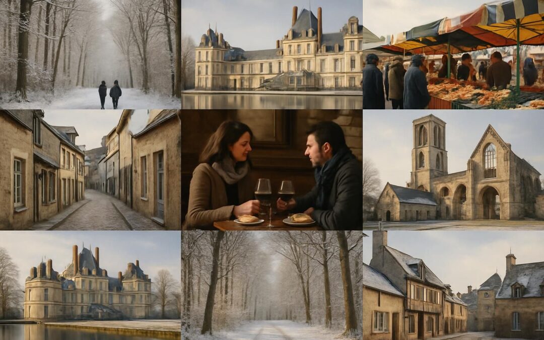 Top 10 des incontournables pour un week-end en Seine-et-Marne les 14 et 15 février