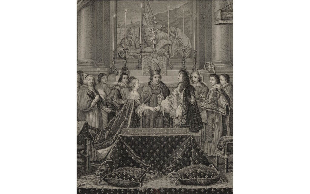 découvrez pourquoi louis xiv a choisi le pays basque comme lieu de son mariage, une région riche en histoire et en traditions.