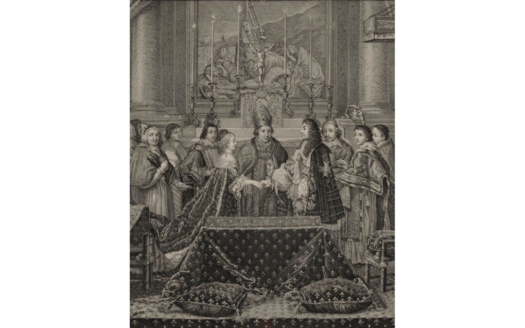 découvrez pourquoi louis xiv a choisi le pays basque comme lieu de son mariage, une région riche en histoire et en traditions.