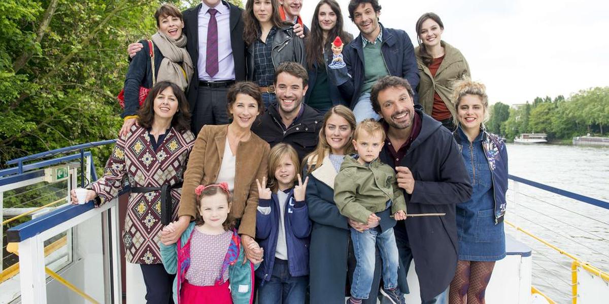 découvrez les coulisses inédites de la série 'fais pas ci, fais pas ça' et plongez au cœur des secrets de tournage et des anecdotes exclusives.