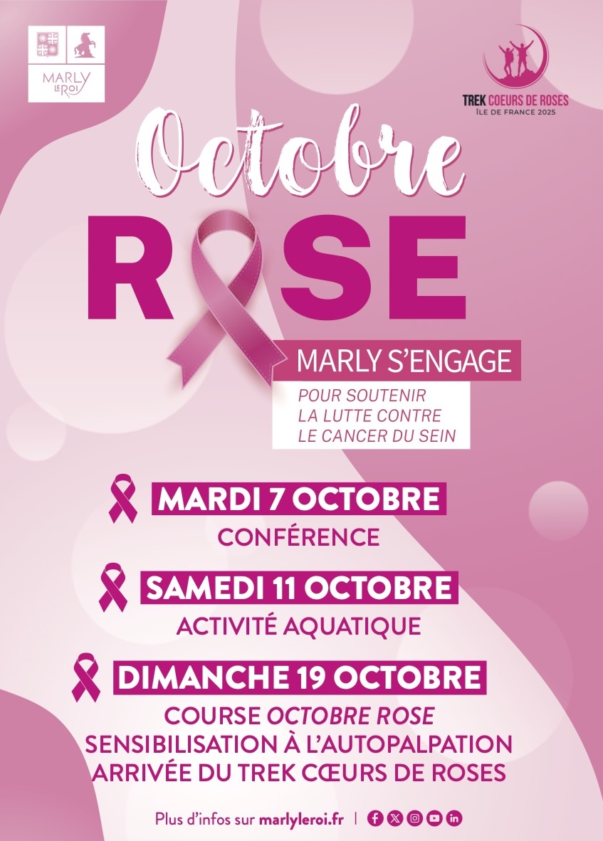 participez à octobre rose 2025 en île-de-france pour soutenir la lutte contre le cancer du sein à travers des événements et actions de sensibilisation.