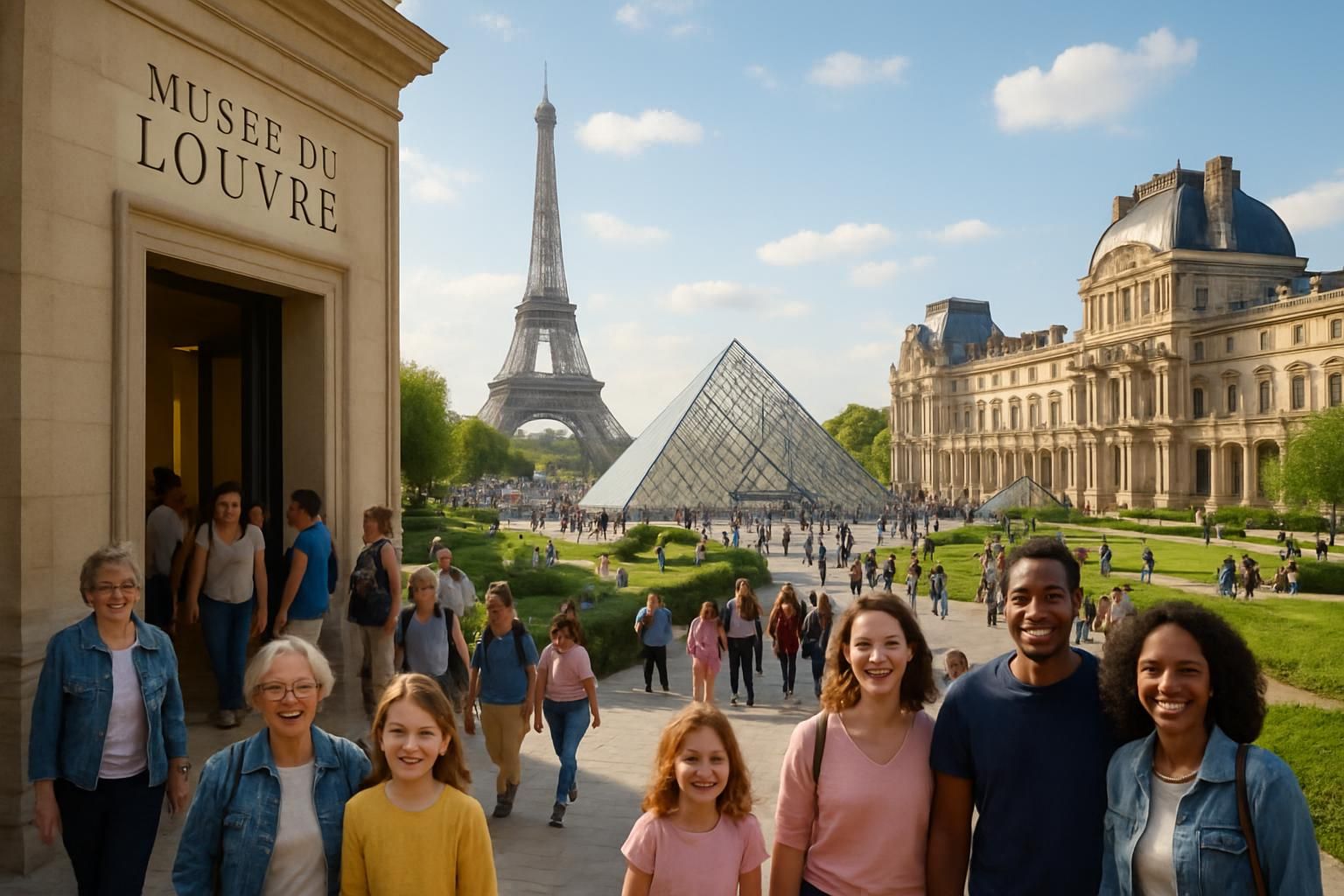 explorez les musées et monuments ouverts et accessibles ce lundi de pâques à paris et en île-de-france pour une journée culturelle réussie.