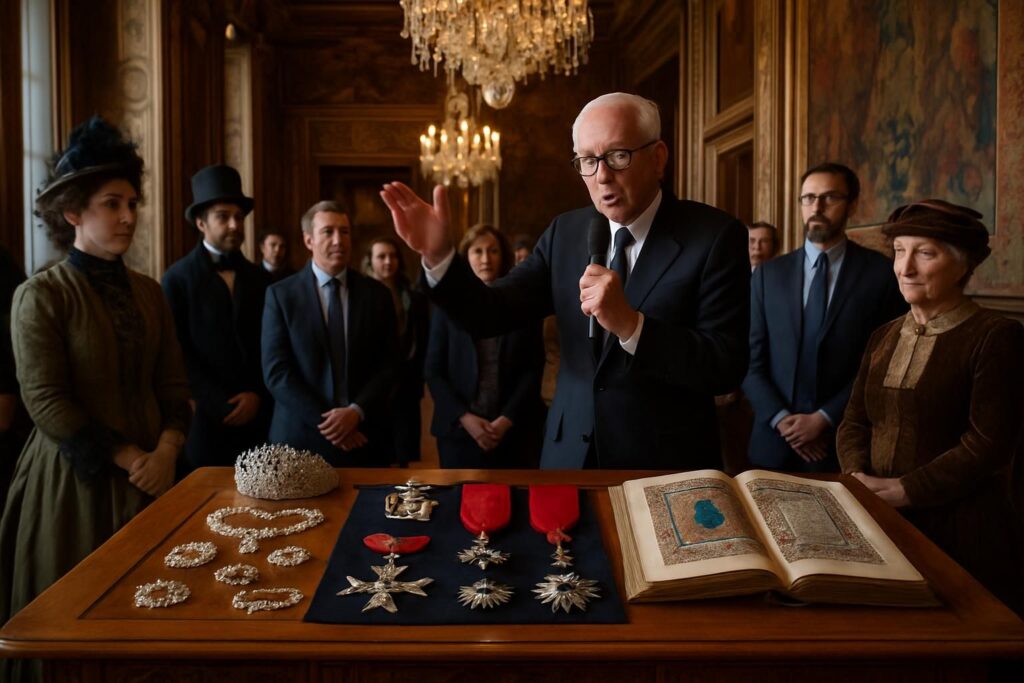 découvrez la vente exceptionnelle à fontainebleau qui dévoile les trésors méconnus de l'empire, une occasion unique pour les passionnés d'histoire et de patrimoine.