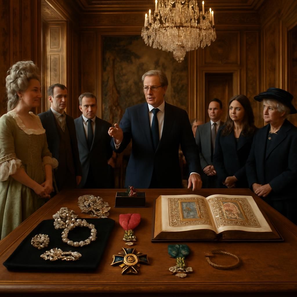 découvrez une vente exceptionnelle à fontainebleau qui met au jour les trésors méconnus de l'empire, révélant l'histoire et l'élégance de cette époque unique.