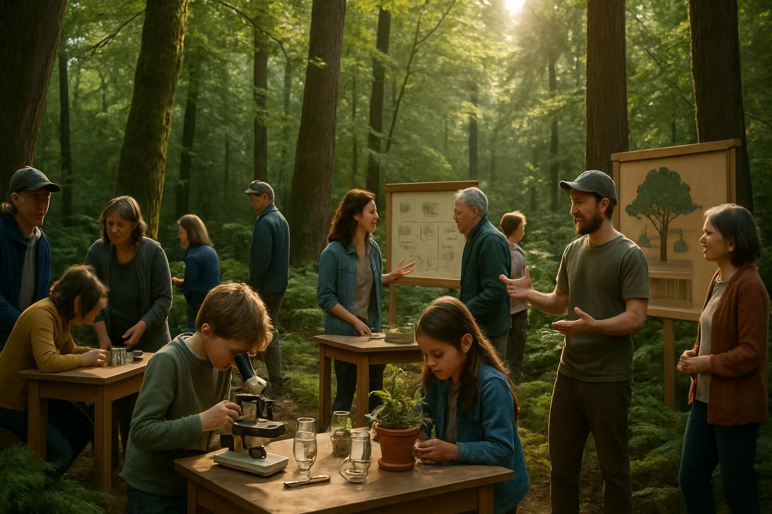 découvrez forêts en scène 2026 à l'académie du climat : animations gratuites et événements festifs pour célébrer la journée des forêts. venez vivre une expérience unique autour de la nature et de la protection des forêts.