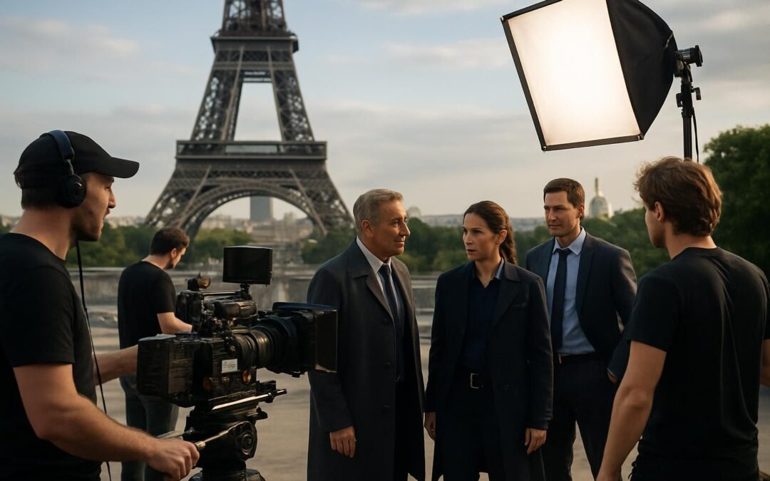 découvrez le 100e épisode exceptionnel de « meurtres à… », tourné dans les lieux emblématiques de « f... ». une célébration unique alliant suspense et décor authentique.