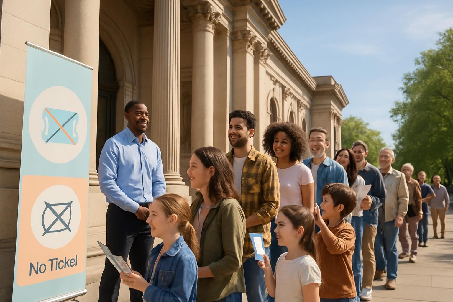 découvrez les entrées gratuites dans les musées et monuments ce premier dimanche du mois, le 5 avril. profitez d'une journée culturelle sans frais pour toute la famille !