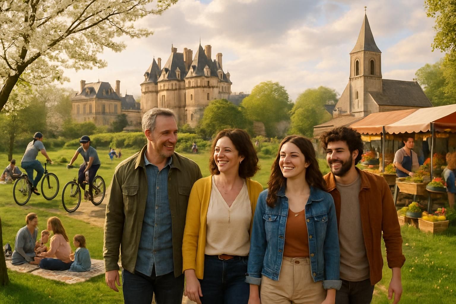 découvrez les sorties incontournables à ne pas manquer ce week-end du 21 et 22 mars en seine-et-marne (77) : événements, activités culturelles, et moments conviviaux pour toute la famille.