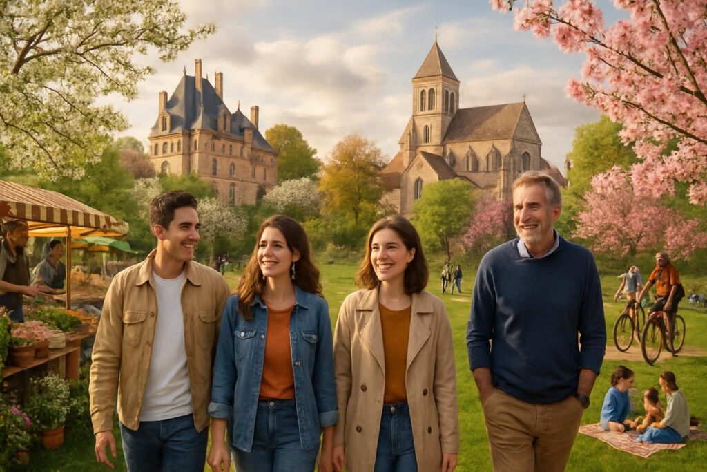 découvrez les sorties incontournables à ne pas manquer ce week-end du 21 et 22 mars en seine-et-marne (77) : événements, balades, activités culturelles et loisirs pour toute la famille.