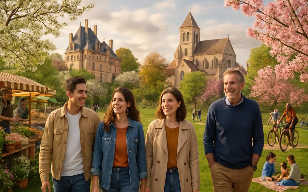 découvrez les sorties incontournables à ne pas manquer ce week-end du 21 et 22 mars en seine-et-marne (77) : événements, balades, activités culturelles et loisirs pour toute la famille.