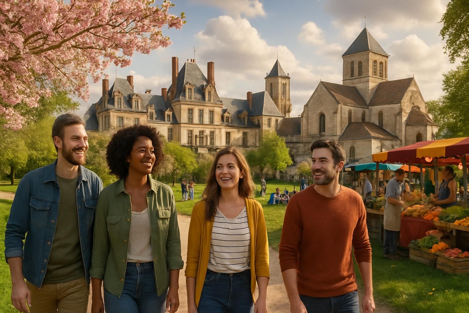 découvrez les sorties incontournables à ne pas manquer ce week-end du 21 et 22 mars en seine-et-marne (77) : concerts, expositions, balades et activités pour toute la famille.