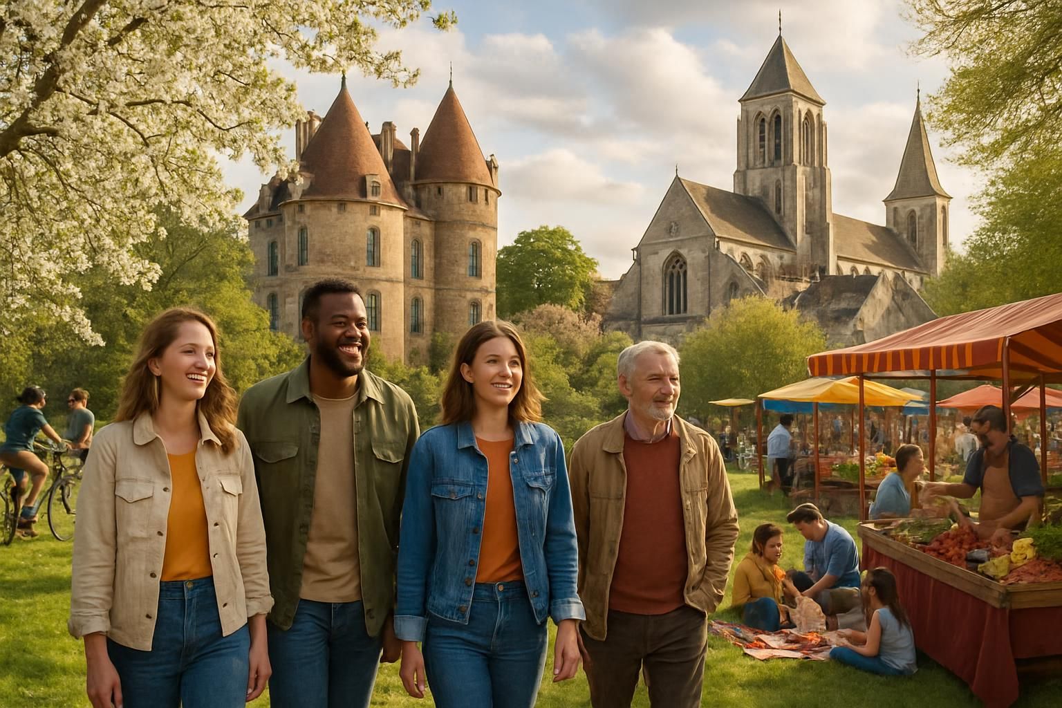 découvrez les sorties incontournables à ne pas manquer ce week-end du 21 et 22 mars en seine-et-marne (77) : événements culturels, activités en famille, balades et bonne humeur au rendez-vous !