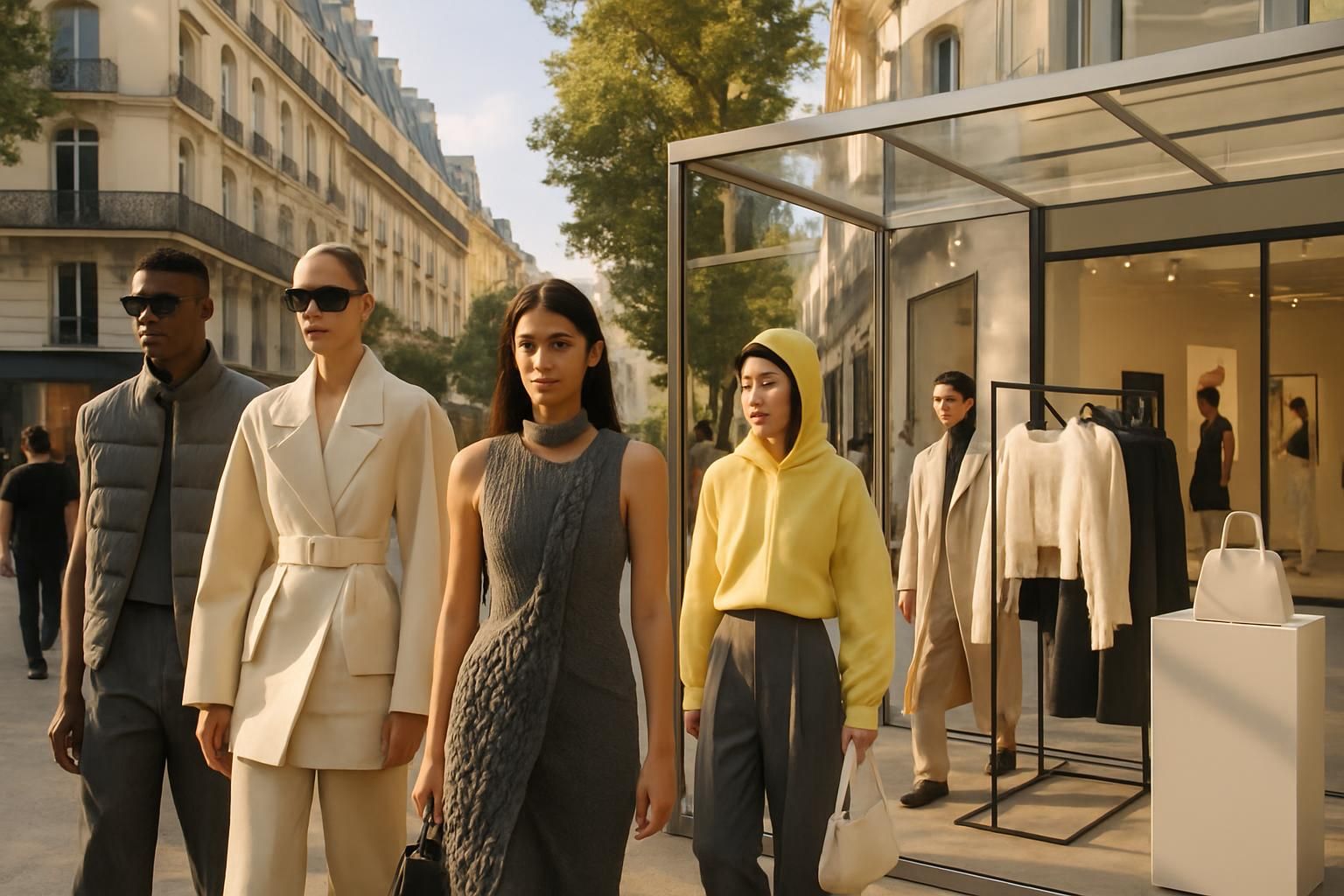 découvrez les meilleures sorties mode à paris et en île-de-france en juin 2026 : expositions, pop-up stores et événements incontournables à ne pas manquer pour les passionnés de fashion.