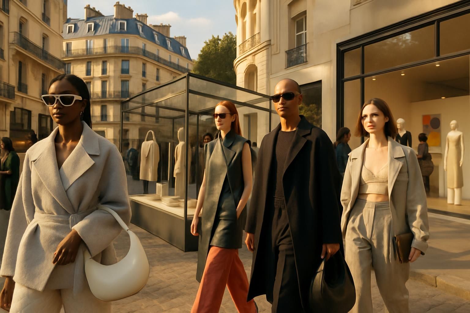 découvrez les sorties mode à paris et en île-de-france pour juin 2026 : expos, pop-up stores et événements incontournables à ne pas manquer pour les passionnés de tendances.