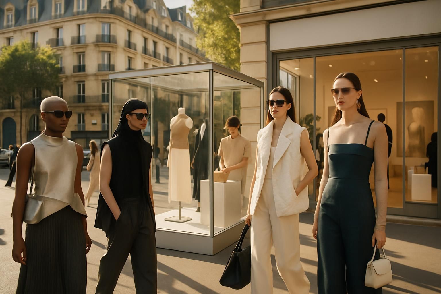découvrez les sorties mode à paris et en île-de-france en juin 2026 : expos, pop-up stores et événements incontournables à ne pas manquer pour vivre la tendance au cœur de la capitale.