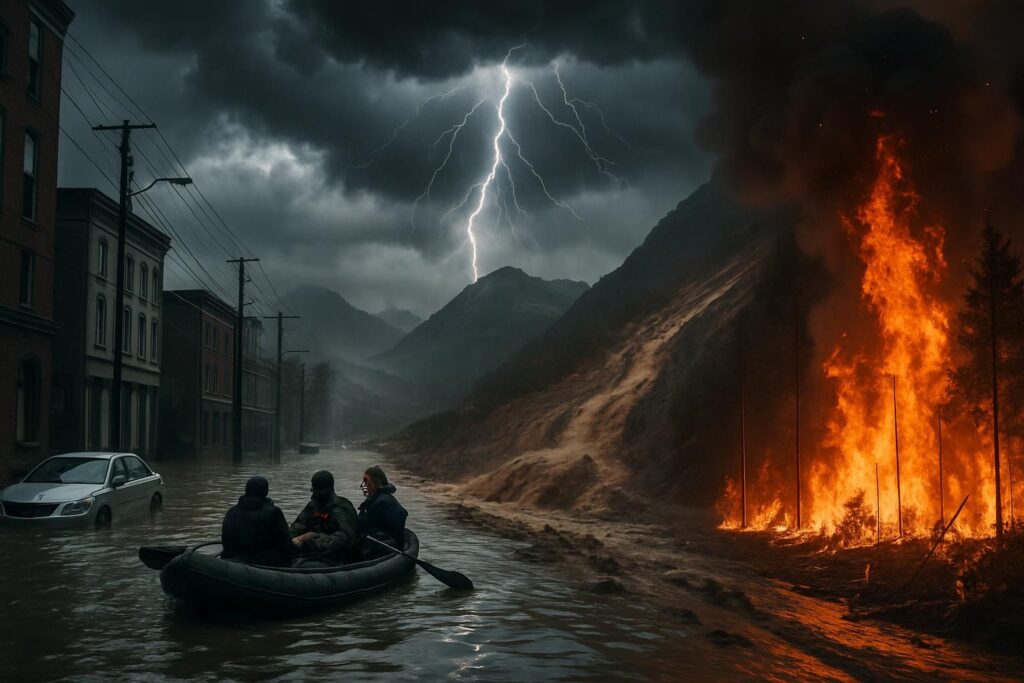 suivez en temps réel toutes les catastrophes naturelles avec tf1 info : actualités, alertes et analyses pour rester informé et en sécurité.